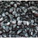 Мраморная крошка (черная с белыми прожилками) в биг-беге фр.40-70 мм. 1000кг. / 1 тонна